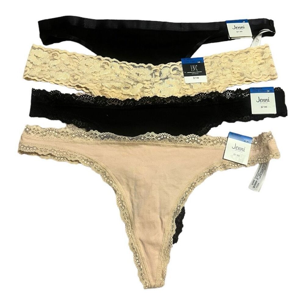 Jenni/INC International Concepts 4 Size XL